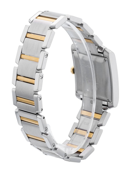 Cartier Tank Francaise W51005Q4